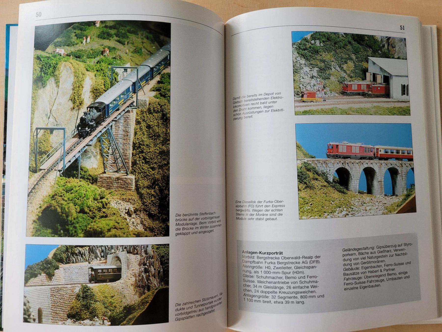 Bücher: Anlagen Porträts – Gebraucht aus volketswil von ella1961 2