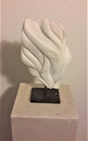 Monika Krähenbühl-Reichmuth 1947-2018 - Speckstein-Skulptur