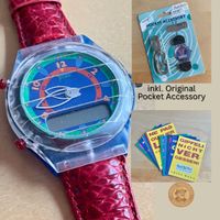 Swatch The Beep – komplett mit Box & Zubehör – perfekt