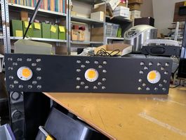 Grow Lampe Alien Gardening