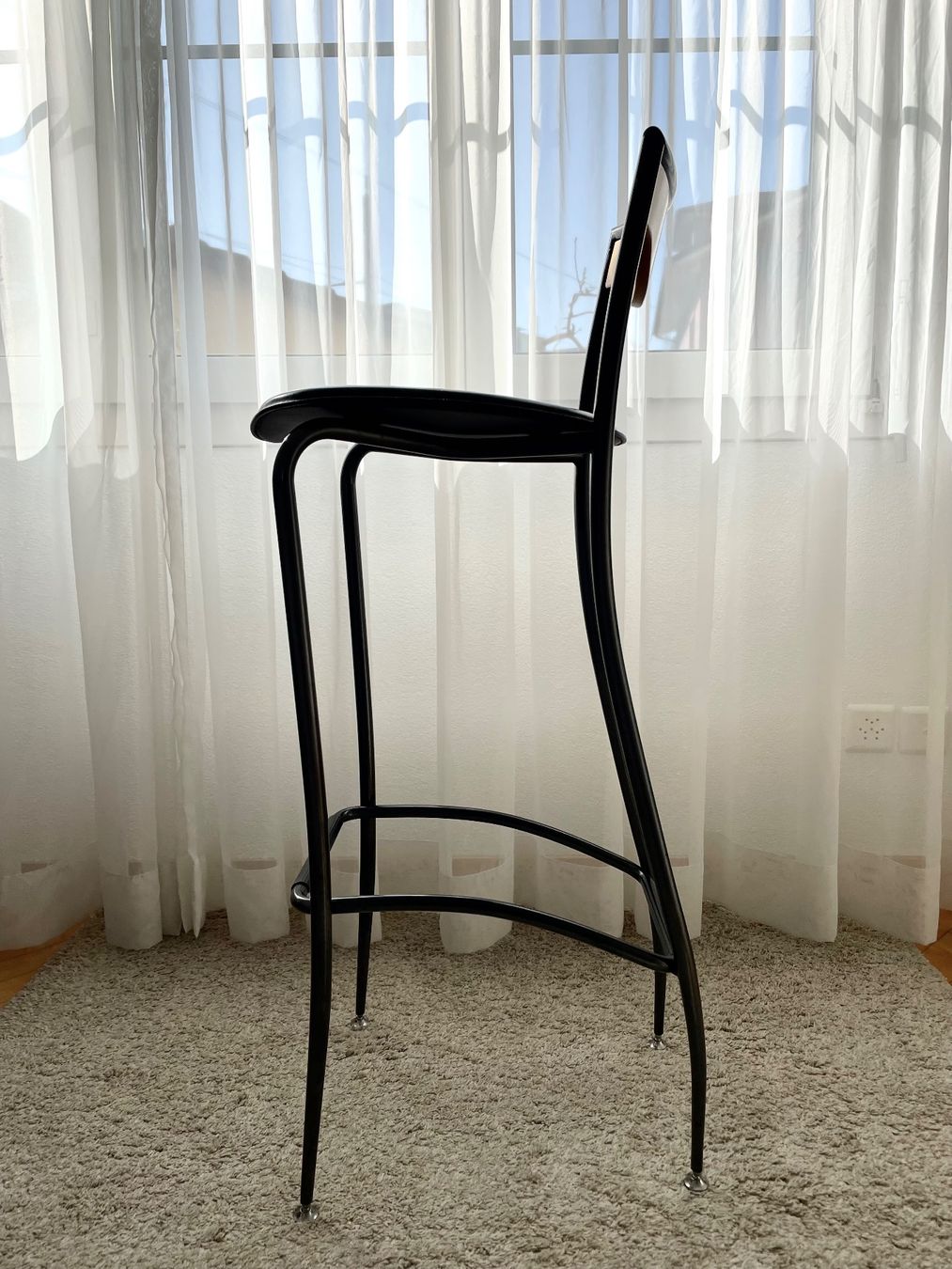 Seggioloni: 4x Barstühle – Usato da Baar venduto da Beneman 3