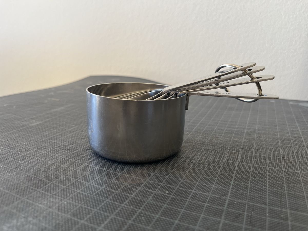 Küchengeräte: Measuring Cups – Gebraucht aus Basel von oosummerrainoo 1