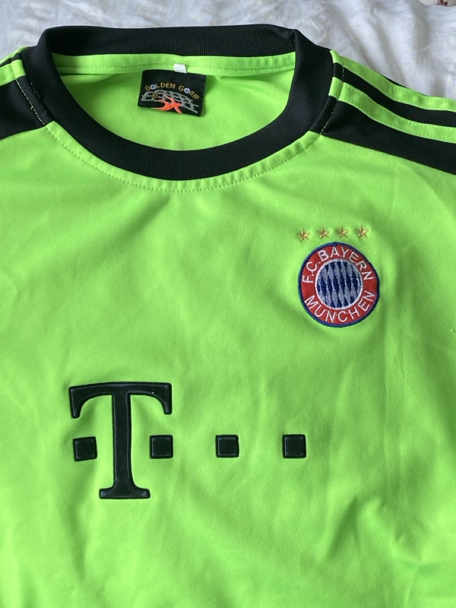 Bayern München Leibchen & Hosen: Bayern München Trikot – Gebraucht aus Möhlin von ser_85rz