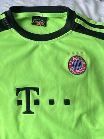 Bayern München Trikot