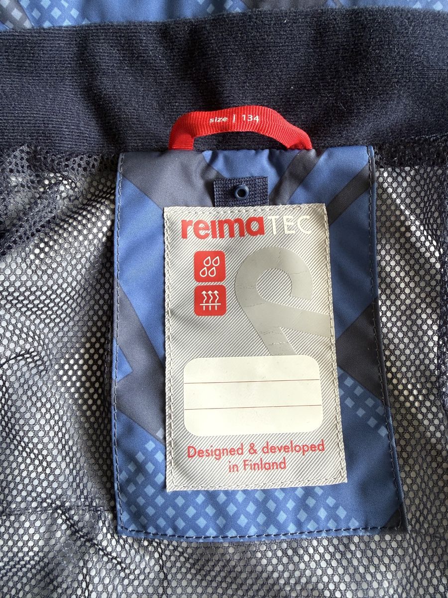 Reima Giacche & Cappotti: Reima Regenjacke Grösse 134 – Usato da Mägenwil venduto da Bienchen8 5