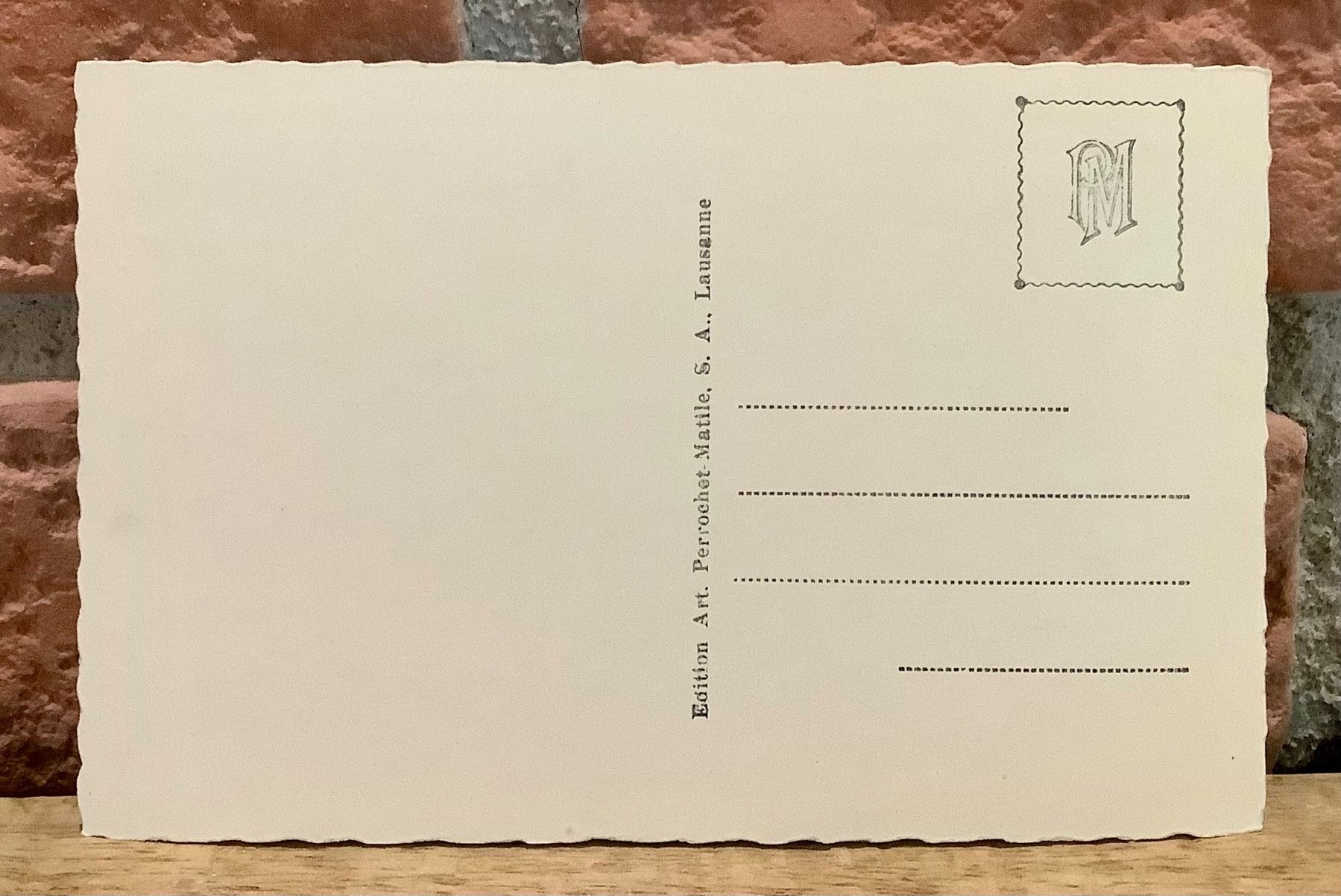 Cartes postales: Alte Foto AK - KLEINE SCHEIDEGG & Eiger – D'occasion à Root par  2