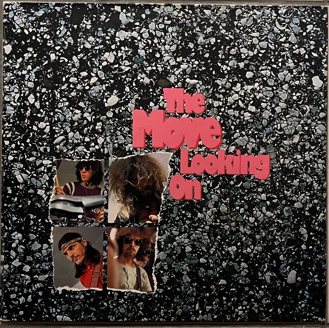 Dischi in vinile: THE MOVE - LOOKING ON - 33 Tours – Usato da Bussigny venduto da vinyl-pas-cher