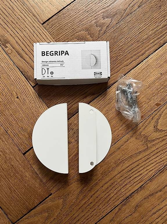 Supporti a parete: Griff BEGRIPA – Usato da Bern venduto da tan_2rrh