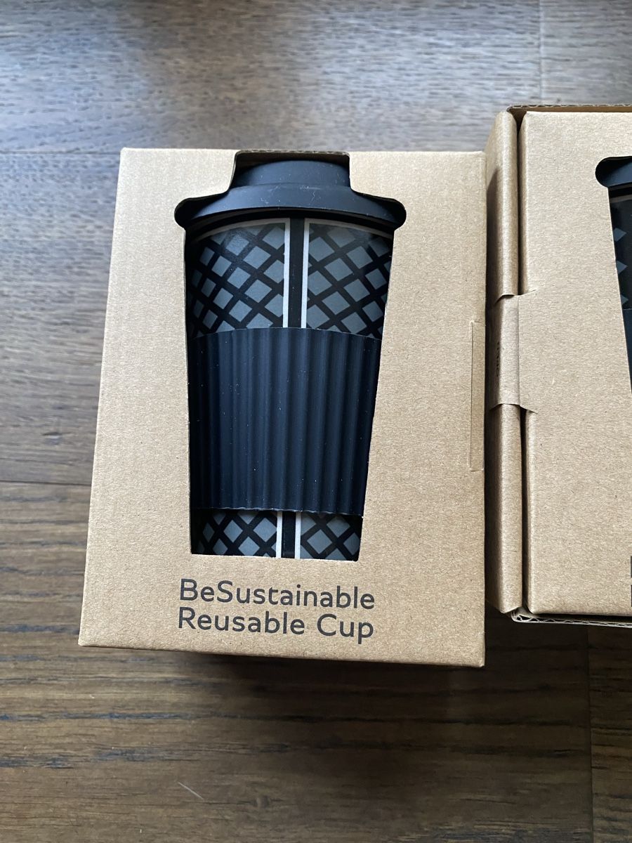 Tazze: 2 Stück Bentley BeSustainable Reusable Cup – Usato da Immensee venduto da AutoTrader24 2