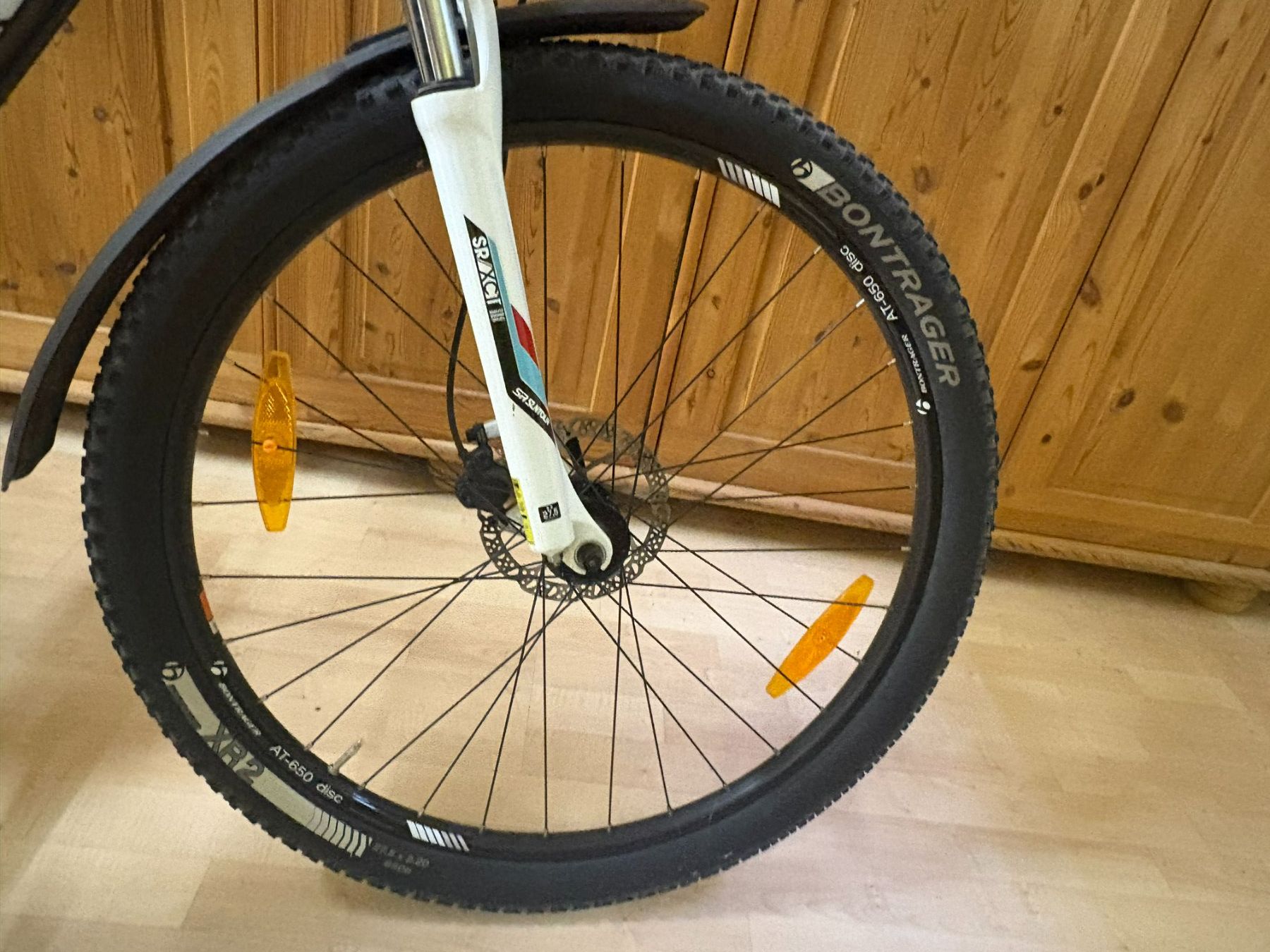 Trek Biciclette: Trek Mountainbike 26 – Usato da Warth venduto da jan_qk98 4