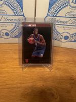 NBA Hoops Joel Embiid Rookie Card