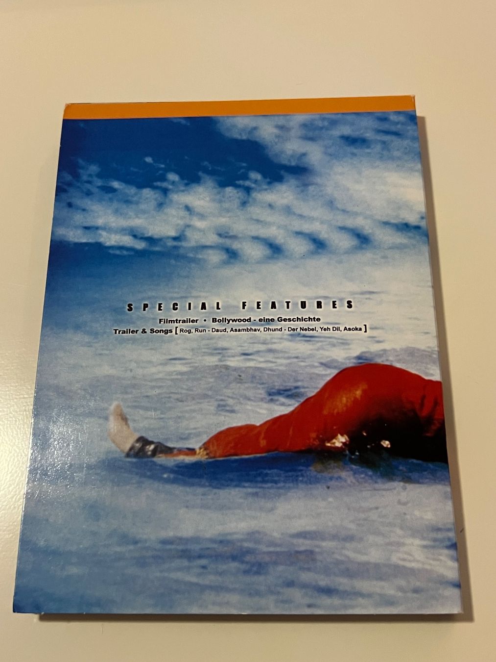 Tutti i DVDs: DVD Doppel-Edition: RUN DAUD – Usato da Altstätten SG venduto da sheamus 1