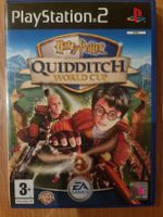 Harry Potter Quidditch Weltmeisterschaft PS2 gebraucht