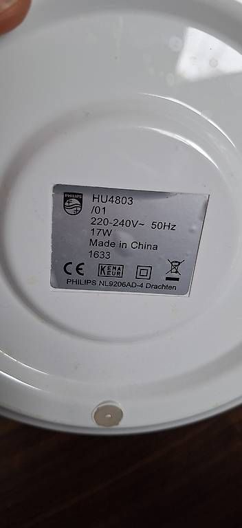 Humidificateurs: Philips nanocloud u4803 inkl. Filter – D'occasion à Kölliken par minimeee 1