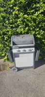 Gasgrill Camping 3 Brenner für Sommer Grillpartystop 52