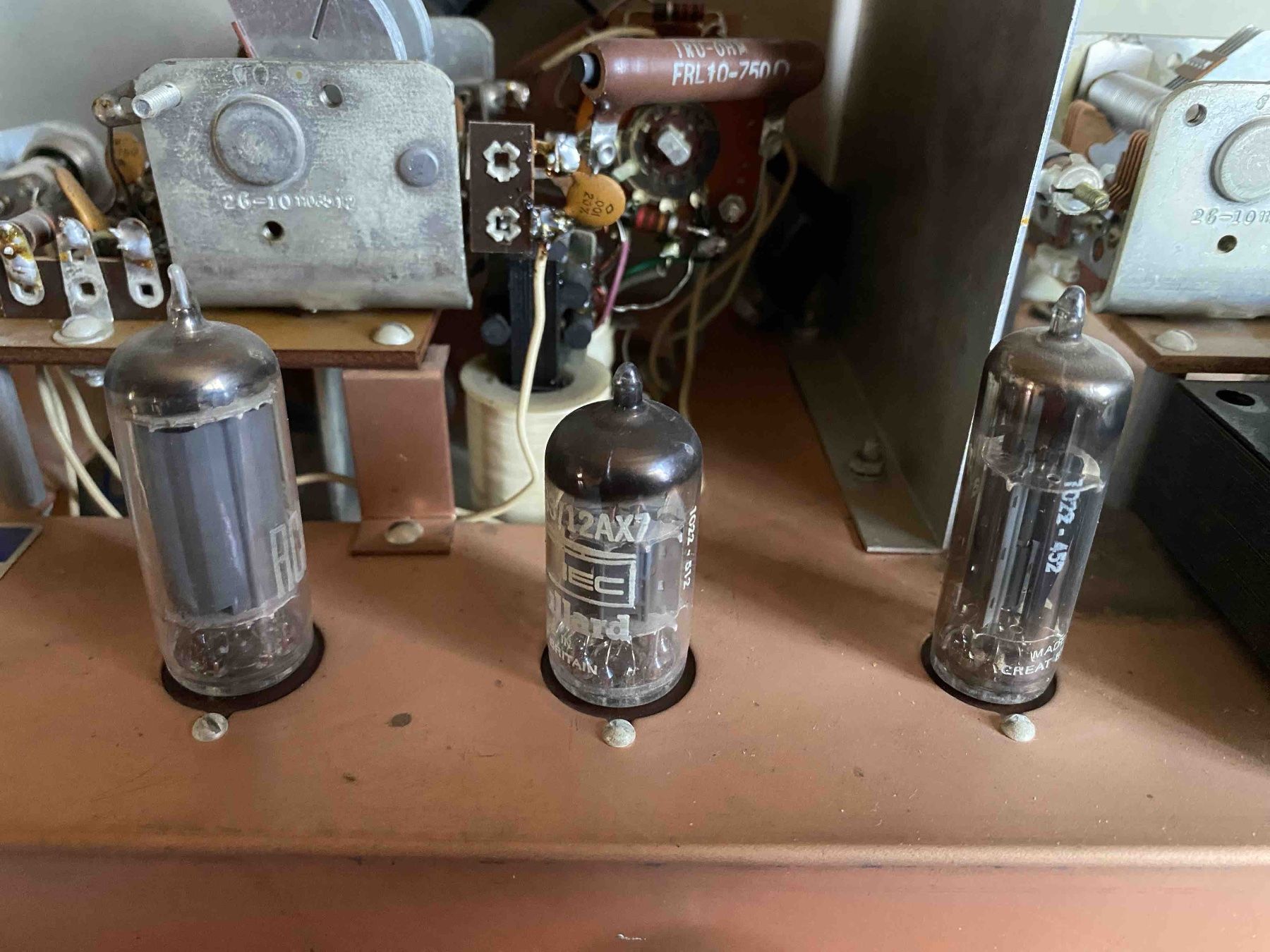 Generatori di corrente: Wobbelgenerator HEATHSET IG-52E – Difettoso da Alchenstorf venduto da Beegixxer 2