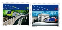 Schweiz 2006  ungestempelt