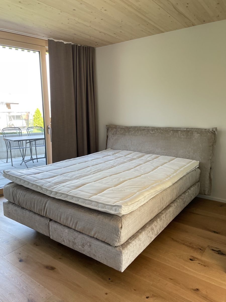 Letti: Neuwertiges Boxspringbett 160x200cm – Nuovo (secondo la descrizione) da Leissigen venduto da JKG97 4