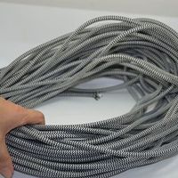 10m Vintage Stoffkabel