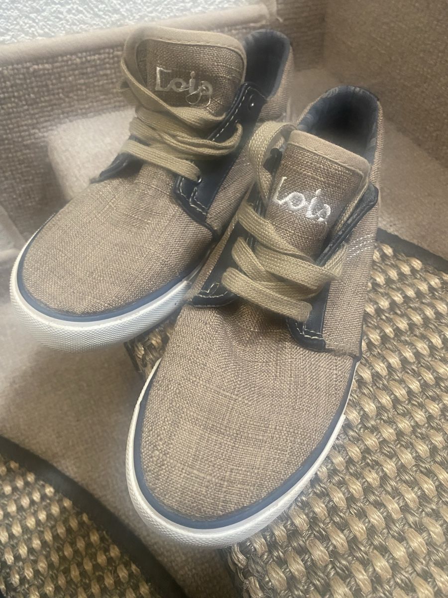 Scarpe da uomo: Lois Denim Sneaker 38 – Usato da Brütten venduto da Yecil