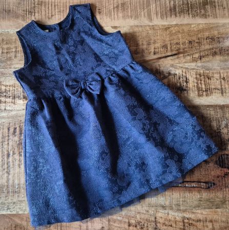Festliches Kleid für Mädchen, Grösse 80, Top Zustand!