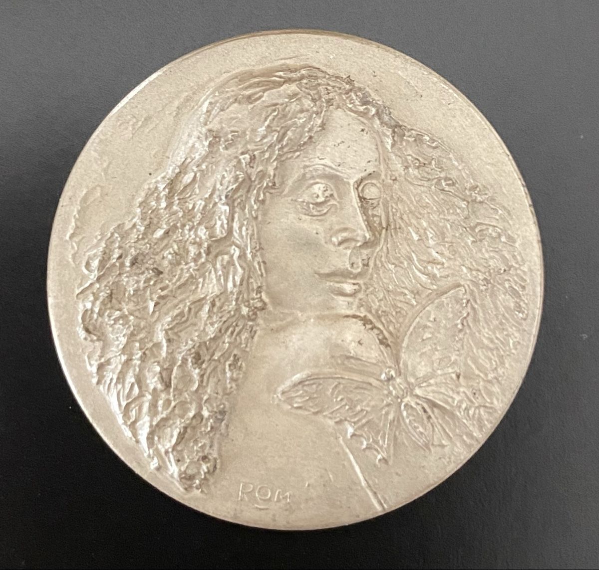 Medaglie: Médaille en argent . 999 : ROM – Nuovo (secondo la descrizione) da Genève venduto da Mar7319