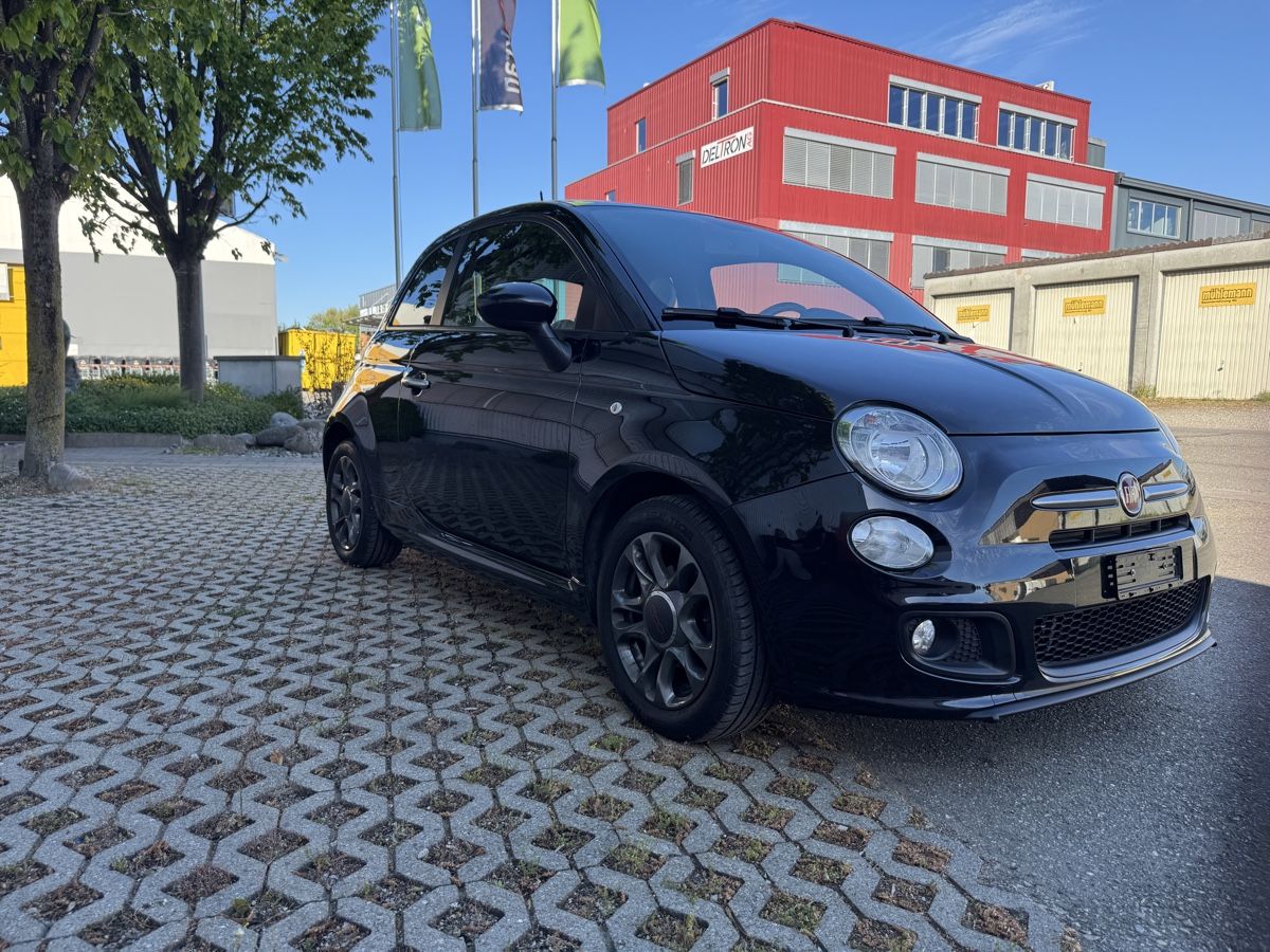 Fiat Automobili: Fiat 500S  turbo  – Usato da Kirchberg BE venduto da zem_c8m5 3