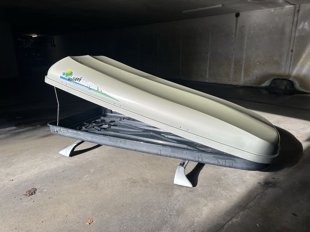 Dachbox 1000 Liter