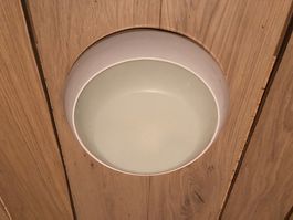 Wandlampe