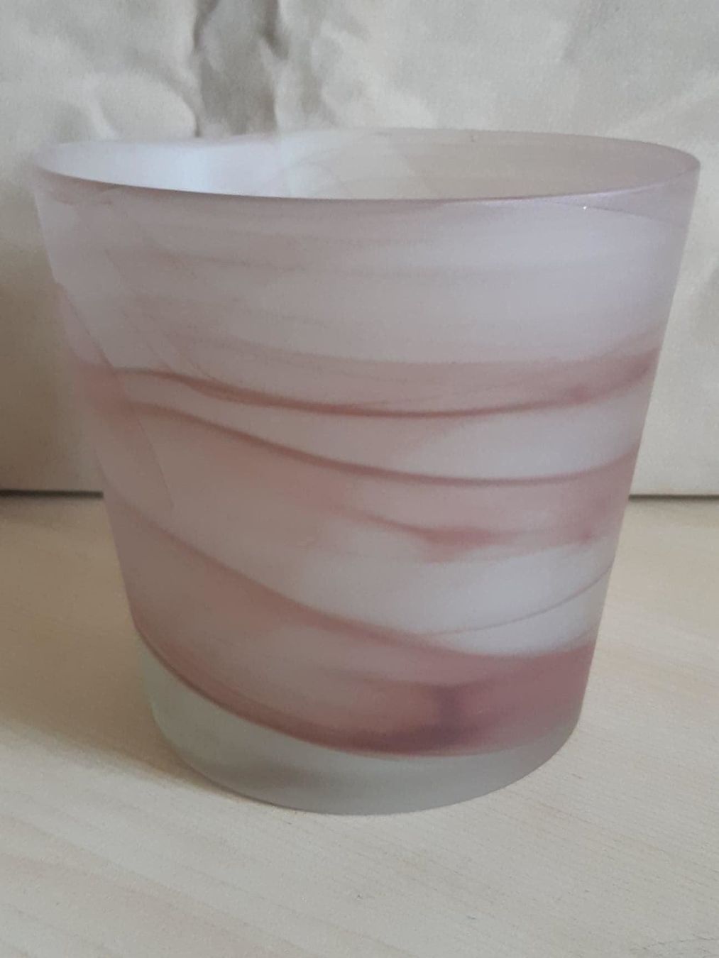 Kerzenständer: 2 elegante/stimmungsvolle Windlichter, Kerzengläser – Neu (gemäss Beschreibung) aus Möhlin von Simba4871 4