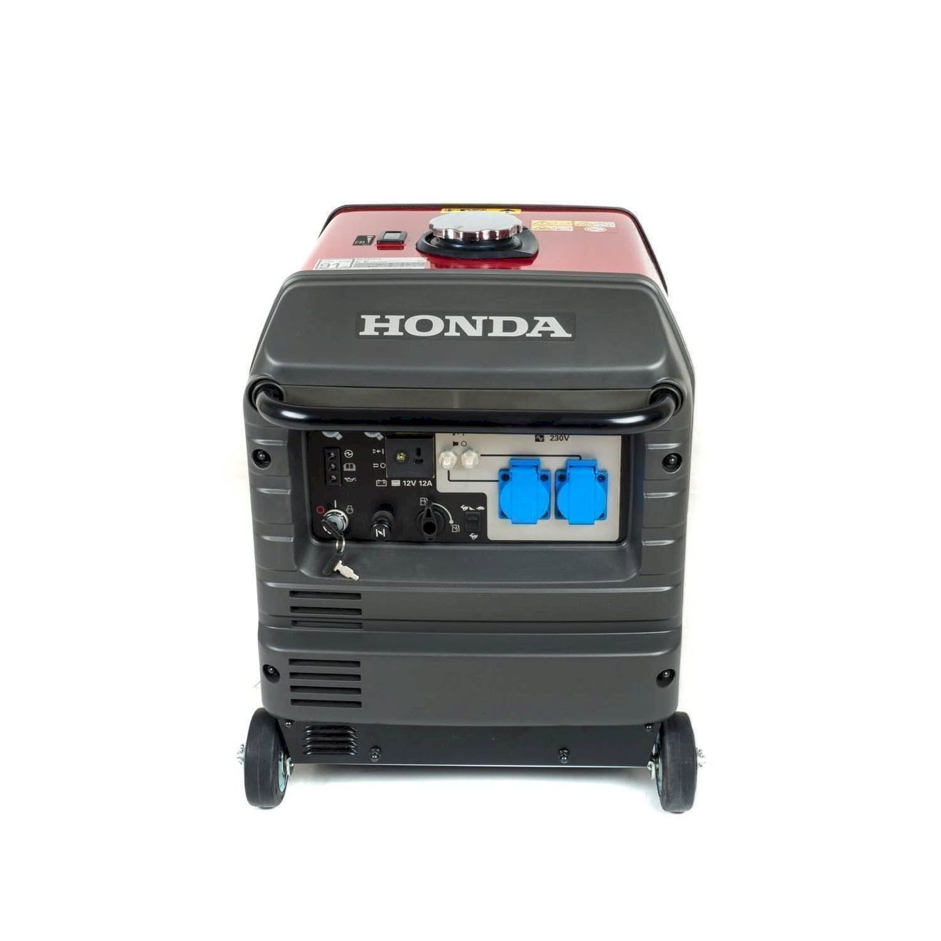 Honda Generatori di corrente: Honda EU 30is Stromerzeuger – Nuovo e nell'imballaggio originale da Bottighofen venduto da zaap 3