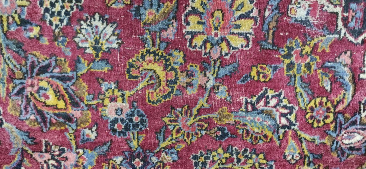 Tapis: Orientteppich 383 x 266 cm – D'occasion à Eiken par alipanther01 7
