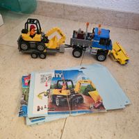 Lego City 60152 Bagger und LKW mit Anleitung