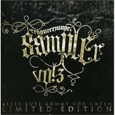CDs: Ersguterjunge Sampler Vol. 3 Limitierte Edition, CD + DVD  b – Gebraucht aus Brittnau von Zibu