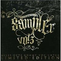 Ersguterjunge Sampler Vol. 3 Limitierte Edition, CD + DVD  b