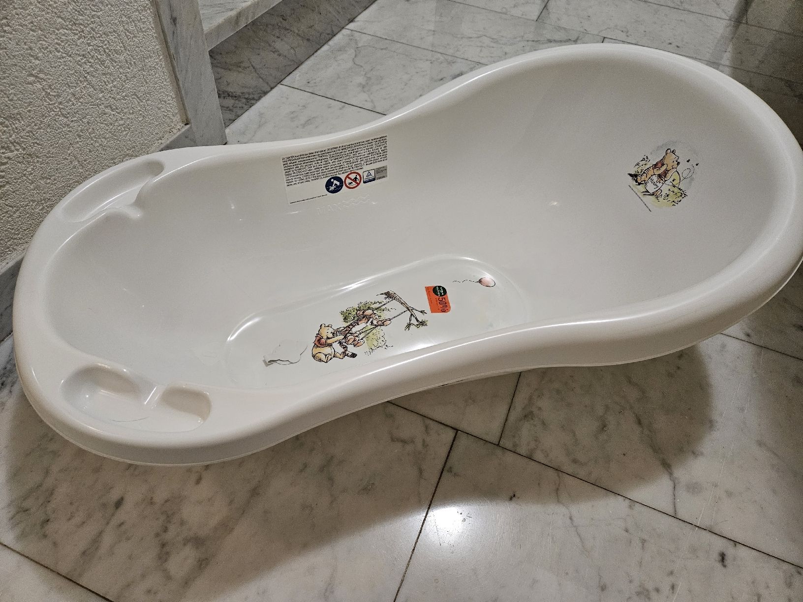 Vasche da bagno: Badewanne winnie von Keeeper – Nuovo e nell'imballaggio originale da Oberdorf BL venduto da Sgloeckchen