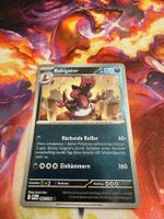 Rabigator (PFL 066) / Reverse Holo / Fatale Flammen