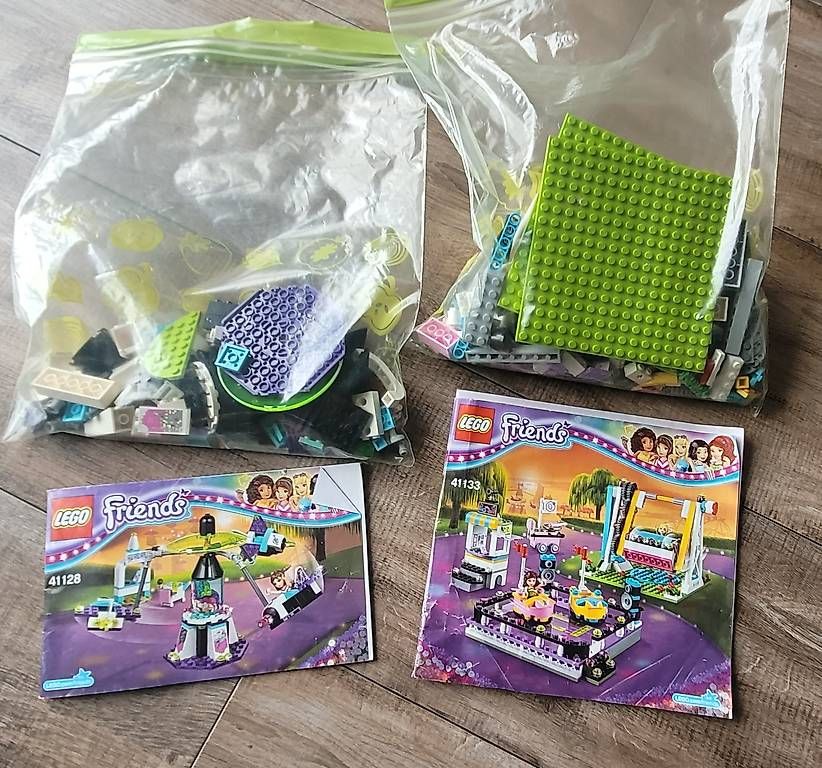 Lego Giocattoli: Lego Friends Freizeitpark Set – Usato da Lostorf venduto da Takel 1