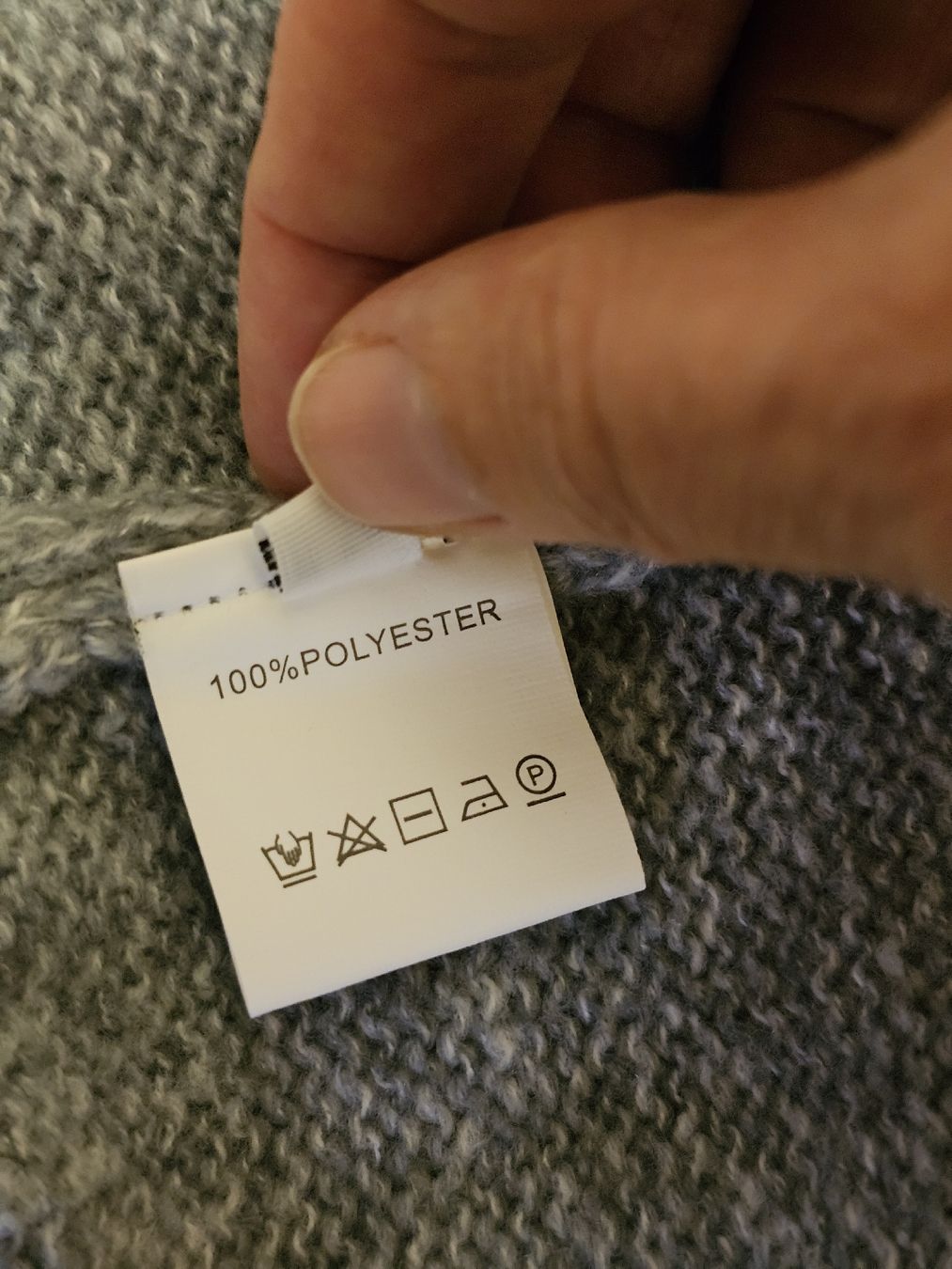 Maglioni & Felpe: Damen Pullover Grau Gr. M Weich & Bequem – Usato da Urdorf venduto da ole_mrp9 6