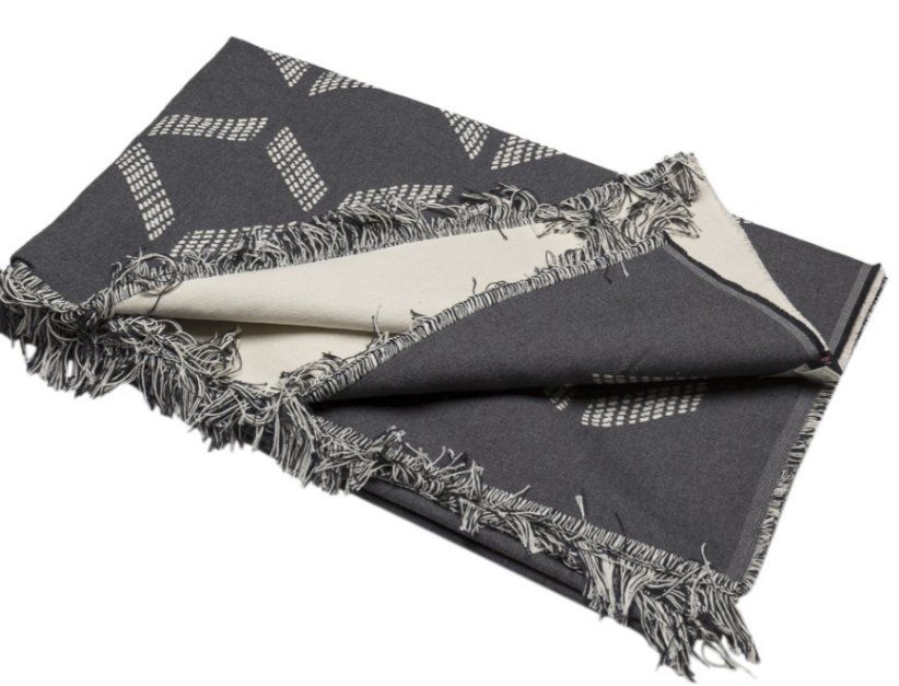 Tappeti: Teppich 150x200cm dunkelgrau Boho – Usato da Winterthur venduto da michawint 4