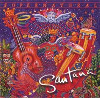 Santana: Supernatural CD