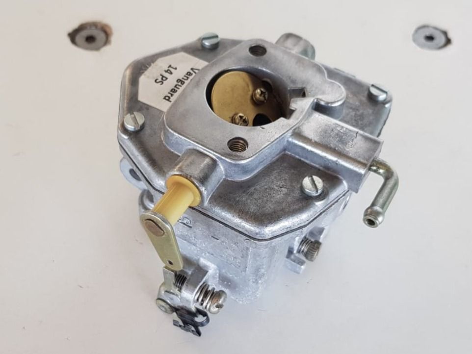 Vanguard Motoren: Vergaser Vanguard Motor 14 PS – Gebraucht aus Niederwil AG von Maeder_AG 2