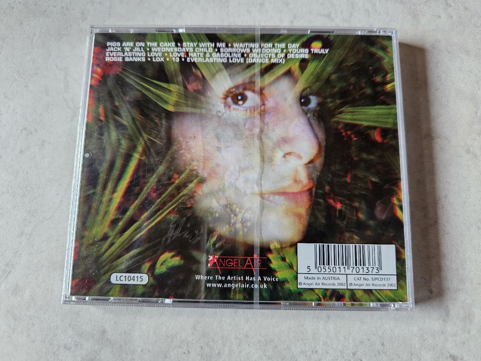 CD: Jay Aston  -  Alive And Well  /  Fabrikneu – Nuovo e nell'imballaggio originale da Schneisingen venduto da backstore24 1