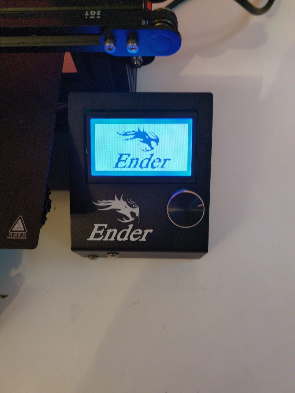 Creality Imprimante 3D: creality ender 3 (Pro?) – Défectueux à Büren zum Hof par luc_001