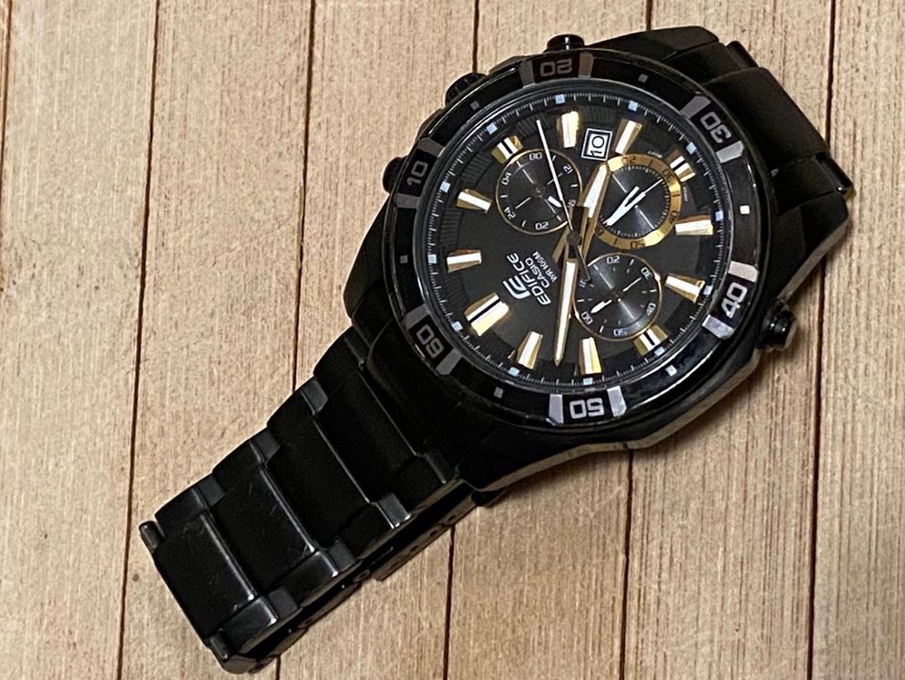 Casio edifice shop 5378 efr 534