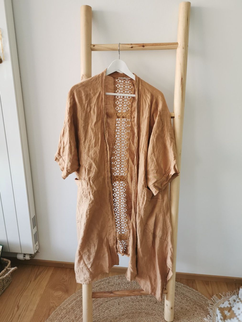 Giacche: Leinenjacke / kimono – Usato da Magden venduto da 7Sibylle