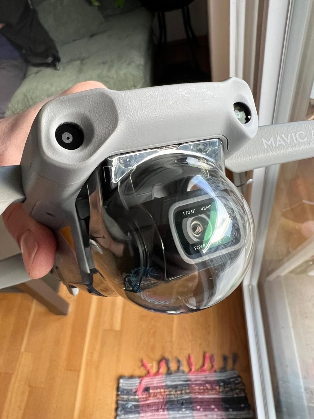 DJI Caméscopes: Dji mavic air 2 – Neuf (Voir description) à Sion par zan_k987 1