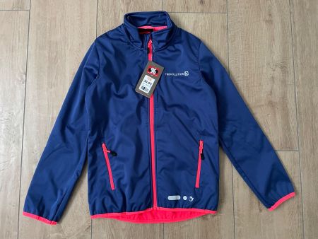 Softshelljacke von Trevolution Gr. 140 NEU