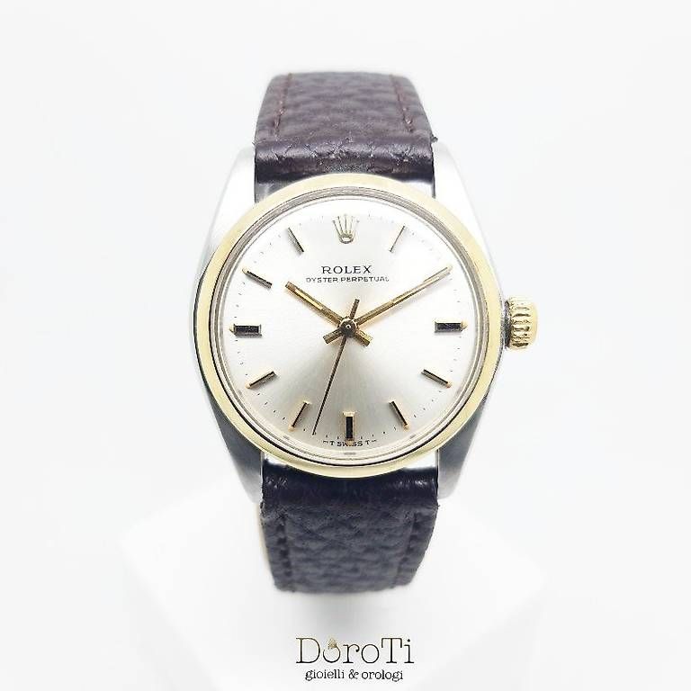 Rolex Orologi: ROLEX OYSTER PERPETUAL 6748 – Usato da Grancia venduto da Gioielleria_DoroTi 1