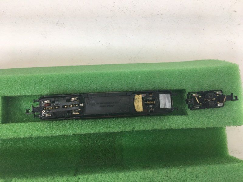 Trix Modellini di ferrovie: Spur N Arnold 2022 V221 Deutsche Bundesbahn – Usato da Büsserach venduto da ModellbahnDepot 6